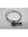 Collier Fixation Durite Accordéon Côté Boite Air Toyota