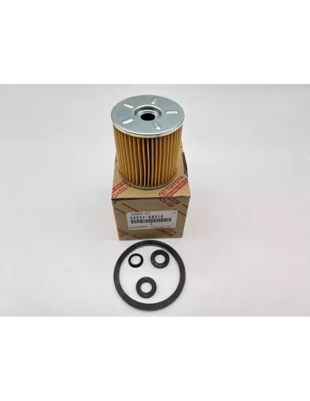 Filtre à gasoil Land Cruiser avec double filtration d'origine TOYOTA