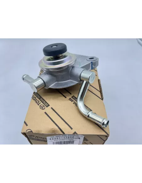 Support filtre gasoil sans réchauffeur HDJ80 avant 08/1992 TOYOTA -