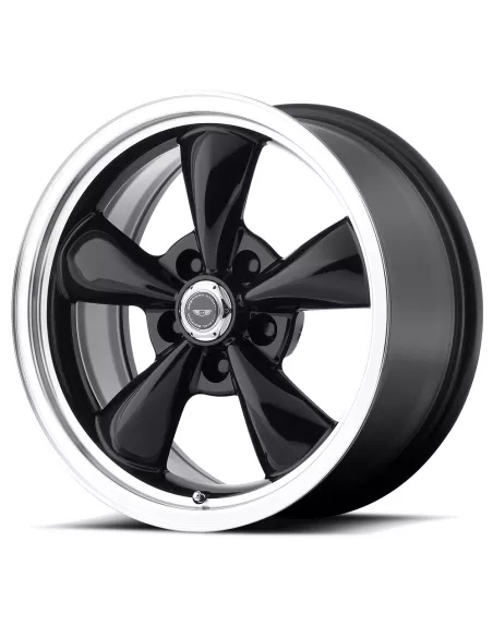 JANTE AR105M TORQ THRUST GLOSS BLACK MACH. 8.5X20 5x115 ET18
