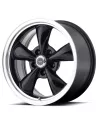 JANTE AR105M TORQ THRUST GLOSS BLACK MACH. 8.5X20 5x115 ET18