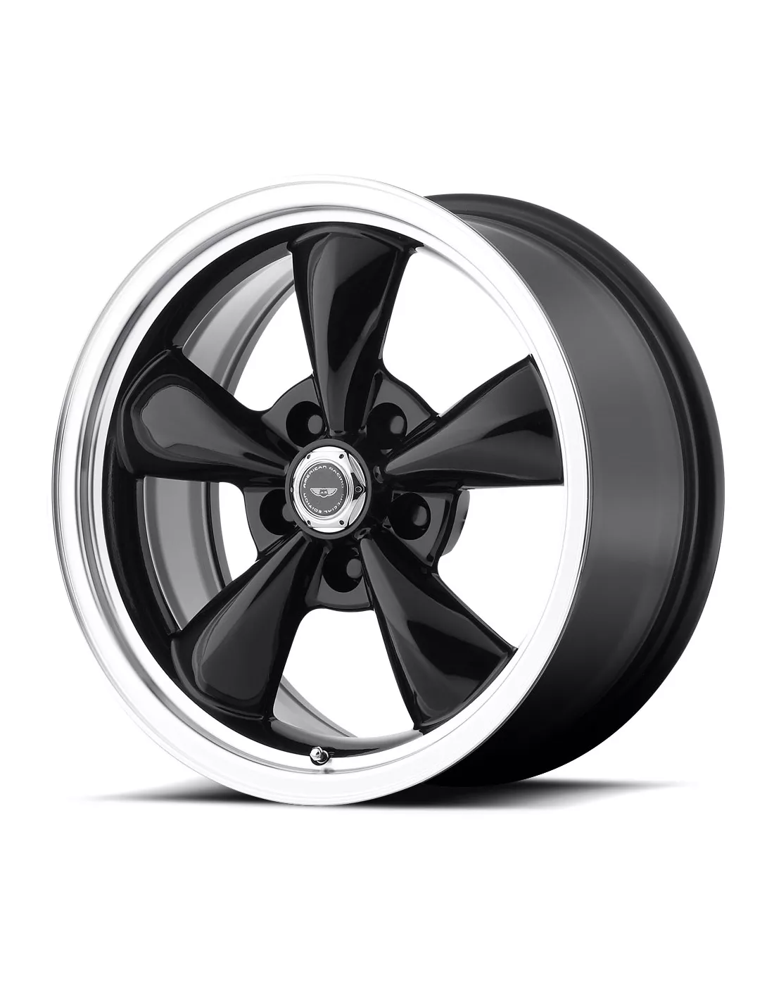 JANTE AR105M TORQ THRUST GLOSS BLACK MACH. 8.5X20 5x115 ET18