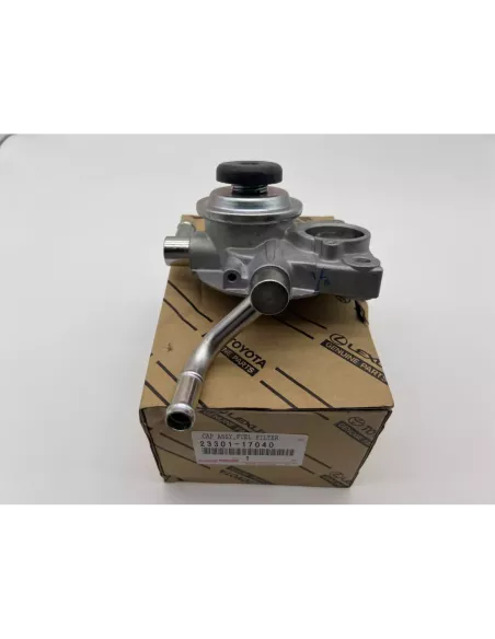 Support filtre gasoil avec réchauffeur HDJ80 avant 08/1992 TOYOTA -