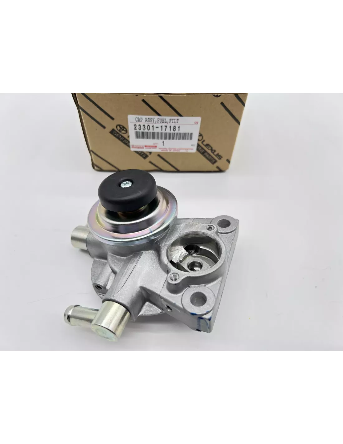 Support filtre gasoil avec réchauffeur HDJ80 08/1992-01/1995 TOYOTA -