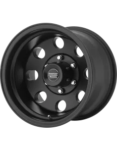 JANTE AR172 BAJA SATIN BLACK 10X15 6x139.7 ET-43 CB108