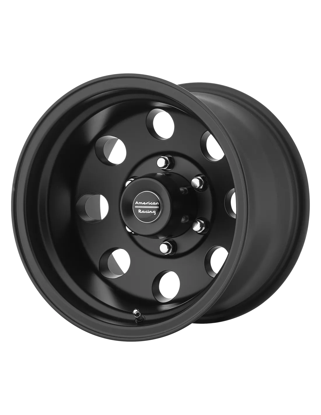 JANTE AR172 BAJA SATIN BLACK 10X15 6x139.7 ET-43 CB108