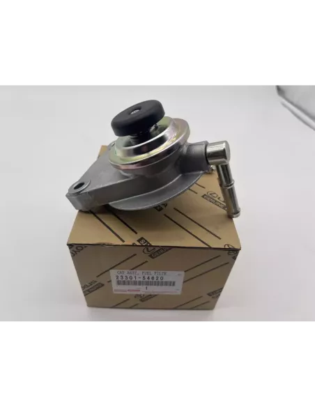 Support filtre gasoil sans réchauffeur KZJ70 KZJ73 TOYOTA -