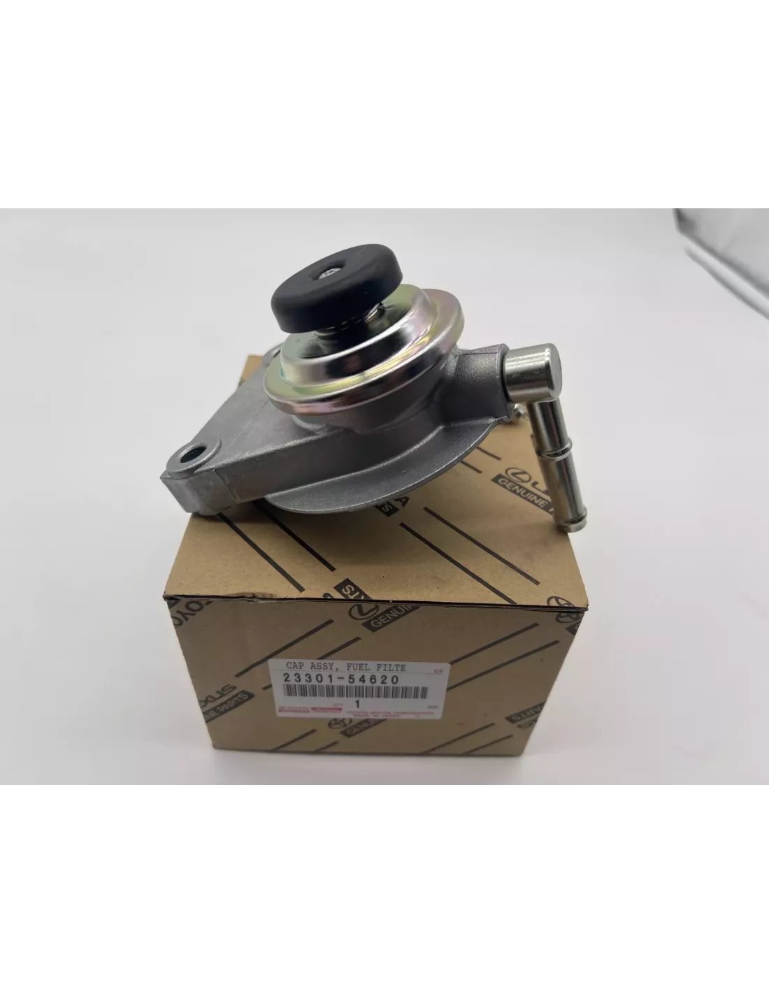 Support Filtre Gasoil sans Réchauffeur Toyota Land Cruiser