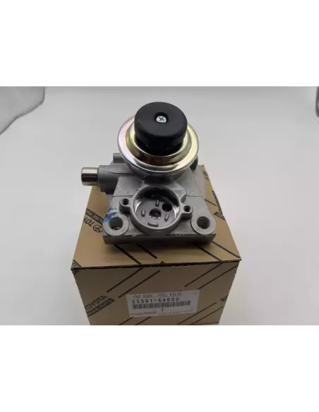 Support filtre gasoil avec réchauffeur KZJ70 KZJ73 TOYOTA -