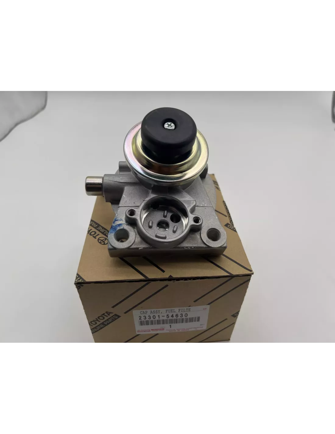 Support filtre gasoil avec réchauffeur KZJ70 KZJ73 TOYOTA -