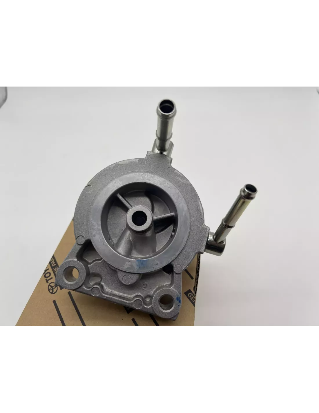 Support Filtre Gasoil avec Réchauffeur Toyota Land Cruiser