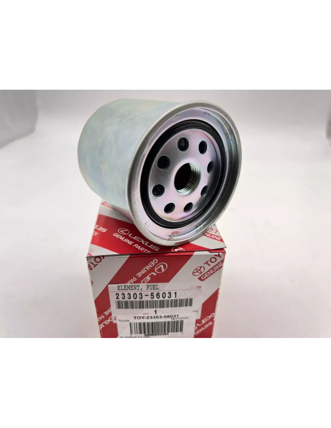 Filtre à gasoil BJ4 HJ4 BJ7 HJ6 TOYOTA - accessoire 4x4