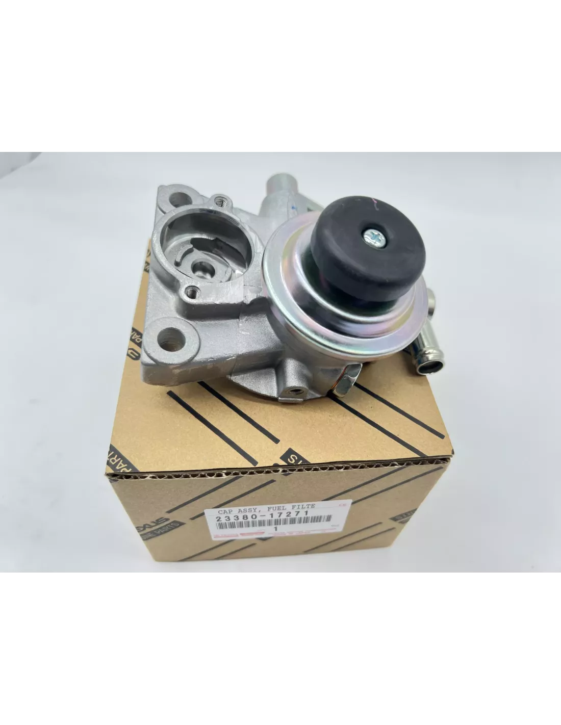 Support Filtre Gasoil avec Réchauffeur 24s Toyota Land
