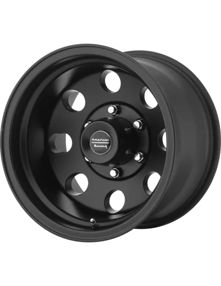 JANTE AR172 BAJA SATIN BLACK 9X17 6x139.7 ET-12 CB108
