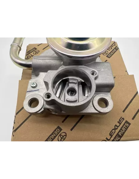 Support Filtre Gasoil avec Emplacement Réchauffeur Toyota