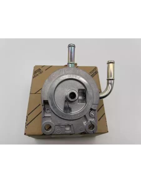 Support filtre gasoil avec emplacement réchauffeur HDJ100 TOYOTA -