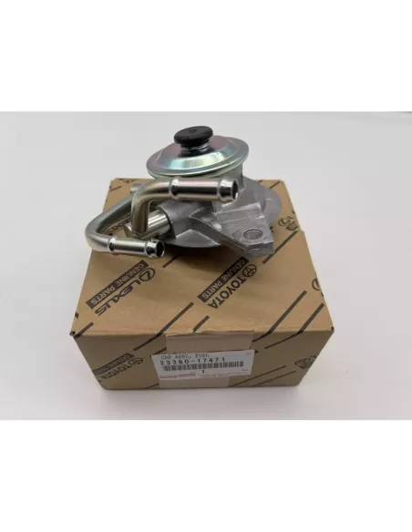 Support Filtre Gasoil sans Réchauffeur Toyota Land Cruiser