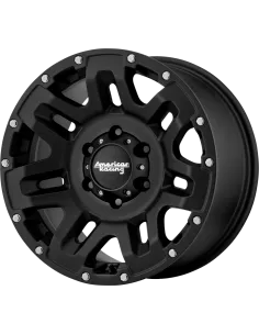 JANTE AR200 CAST IRON BLACK 8.5X17 6x139.7 ET0 CB106.25