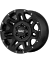 JANTE AR200 CAST IRON BLACK 8.5X17 6x139.7 ET0 CB106.25
