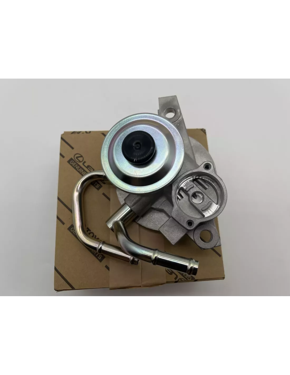 Support Filtre Gasoil avec Réchauffeur Toyota Land Cruiser