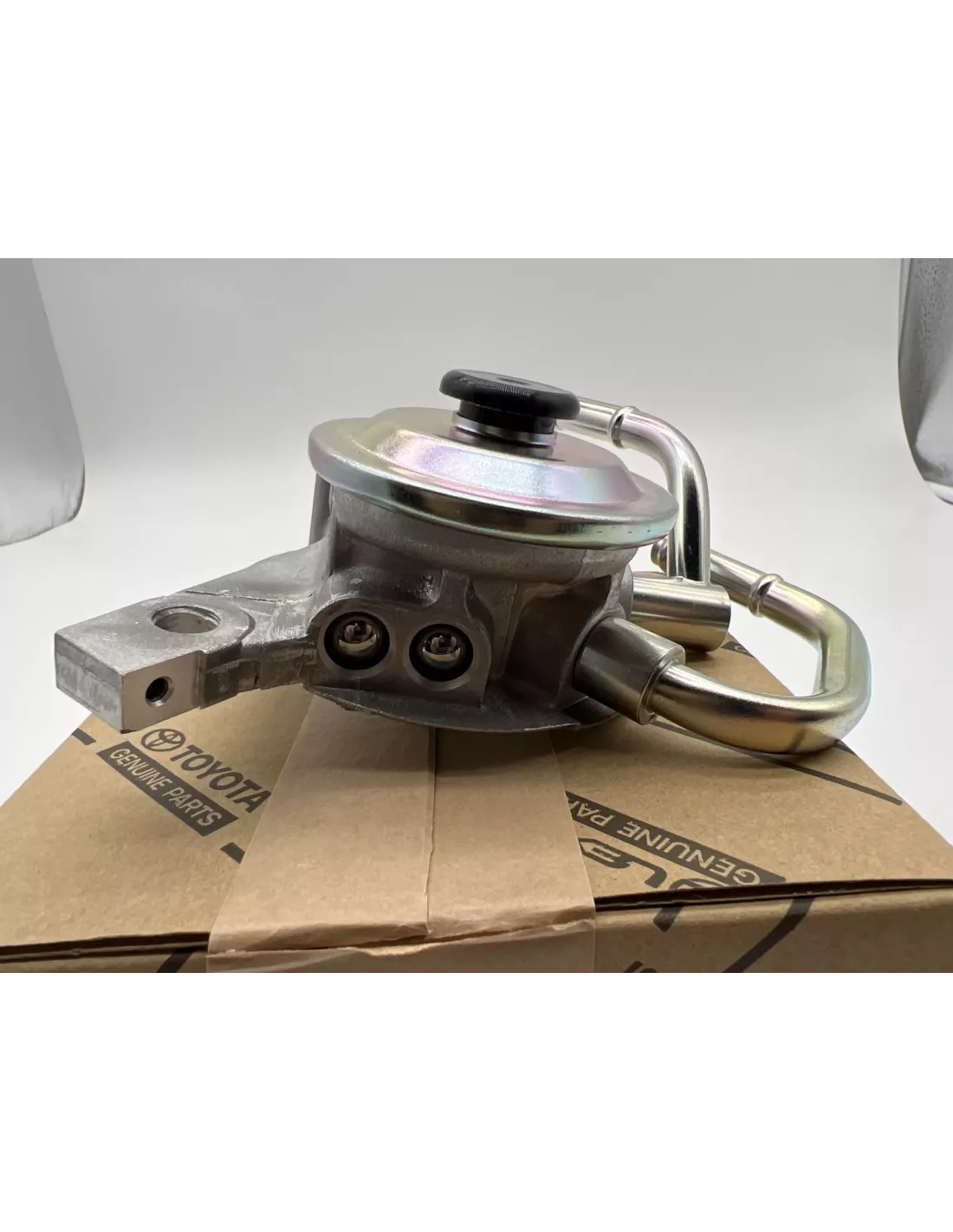 Support Filtre Gasoil avec Réchauffeur Toyota Land Cruiser