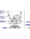 Support Filtre Gasoil avec Réchauffeur 2007 Toyota Land