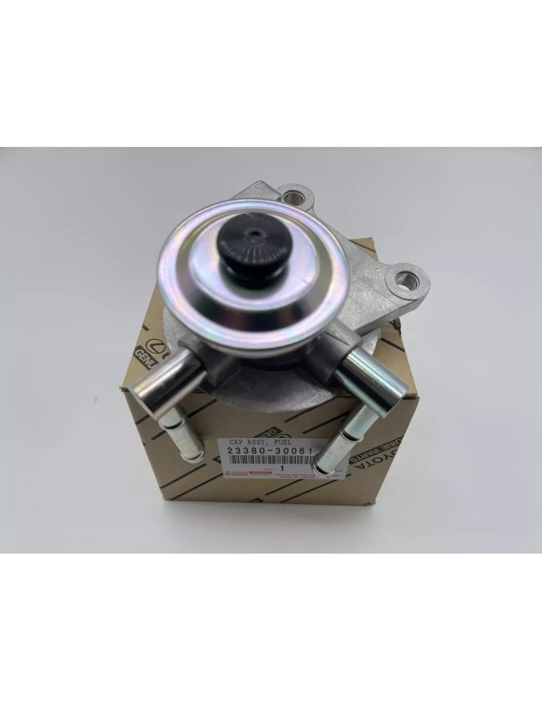 Support Filtre Gasoil sans Réchauffeur Toyota Land Cruiser