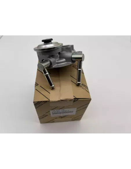 Support Filtre Gasoil avec Réchauffeur Toyota Land Cruiser