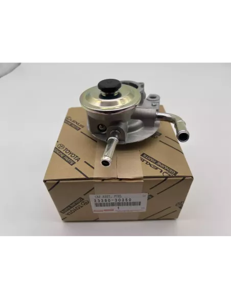 Support Filtre Gasoil avec Emplacement Réchauffeur Toyota