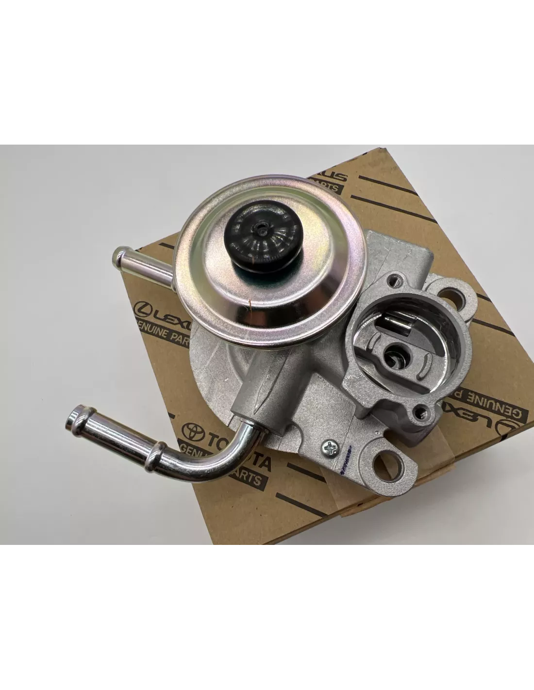 Support filtre gasoil avec emplacement réchauffeur KDJ150 KDJ155