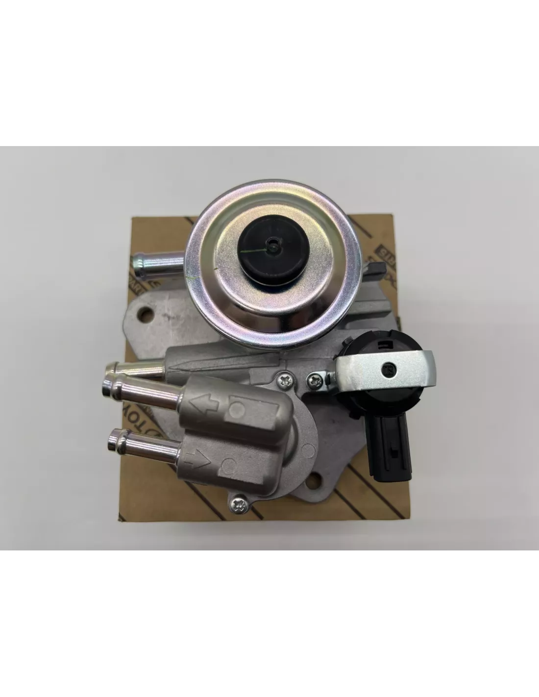 Support filtre gasoil avec réchauffeur VDJ200 TOYOTA - accessoire 4x4