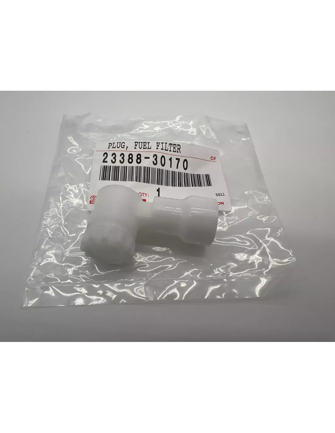 Coude Plastique Capteur Présence Eau Sous Filtre Toyota