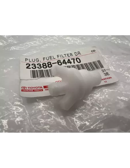 Robinet Vis de Purge Sous Filtre à Gasoil Toyota Land