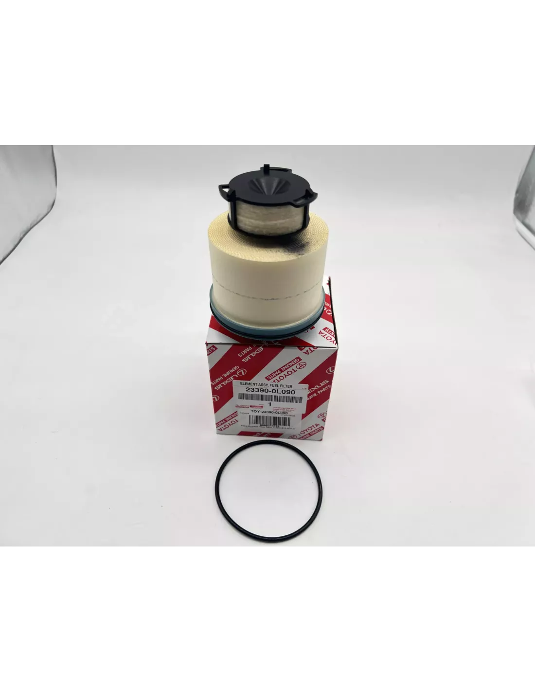 Filtre à gasoil Hilux Revo 2.4D4-D 2.8D4-D TOYOTA - accessoire 4x4