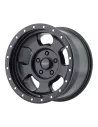 JANTE AR969 ANSEN OFF ROAD SATIN BLACK 8.5X17 6x139.7 ET25 C