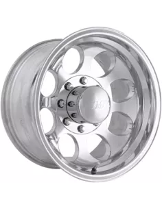 JANTE ALU GOSS 211 POLISHED 10 X 16 5x114.3 CB83.7 ET-38