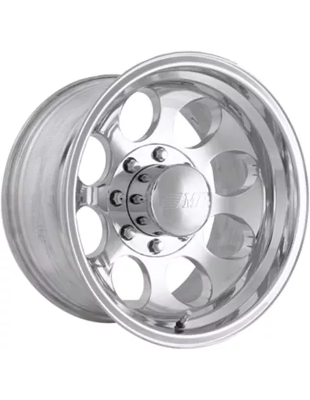 JANTE ALU GOSS 211 POLISHED 10 X 16 5x114.3 CB83.7 ET-38