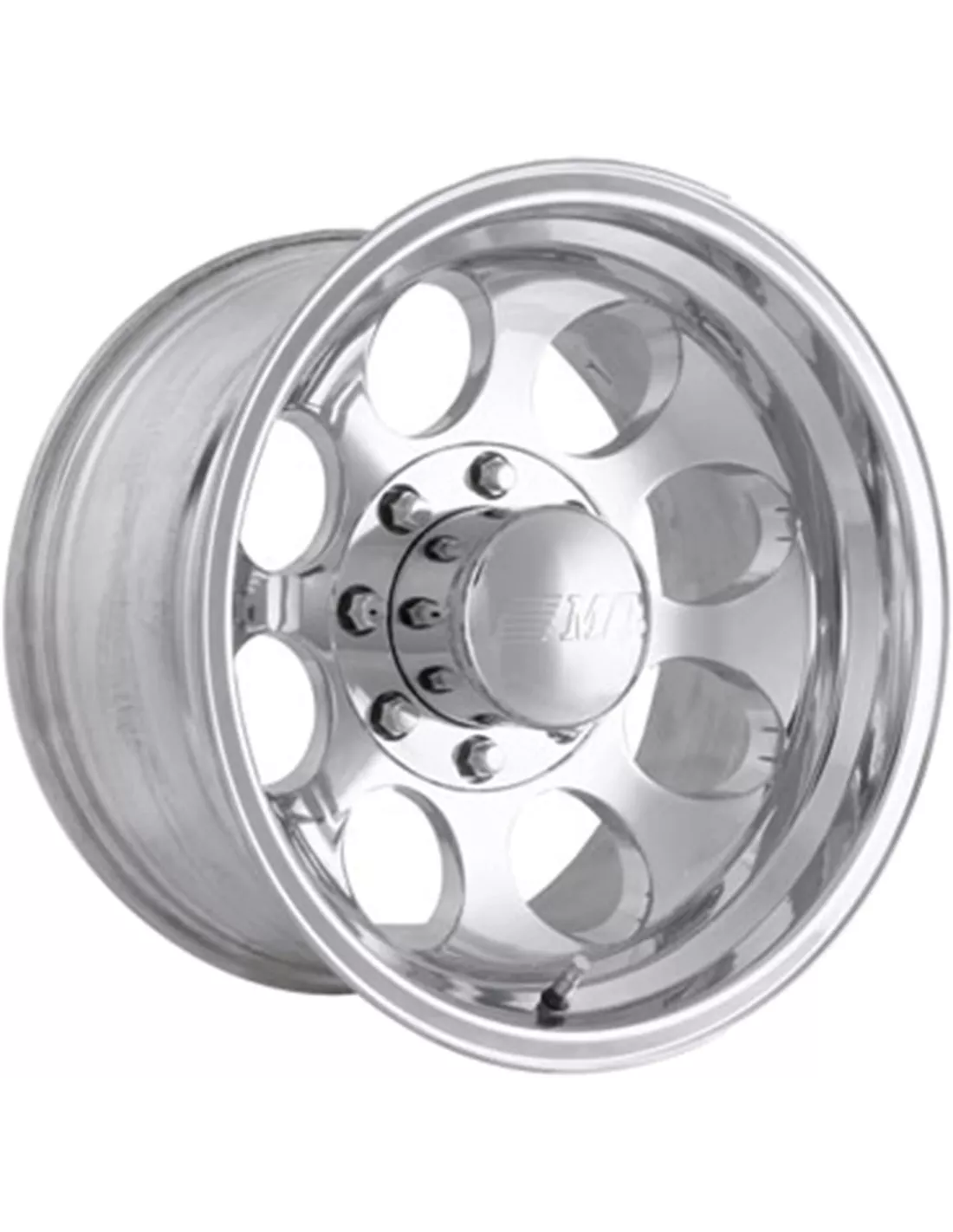 JANTE ALU GOSS 211 POLISHED 10 X 16 5x114.3 CB83.7 ET-38