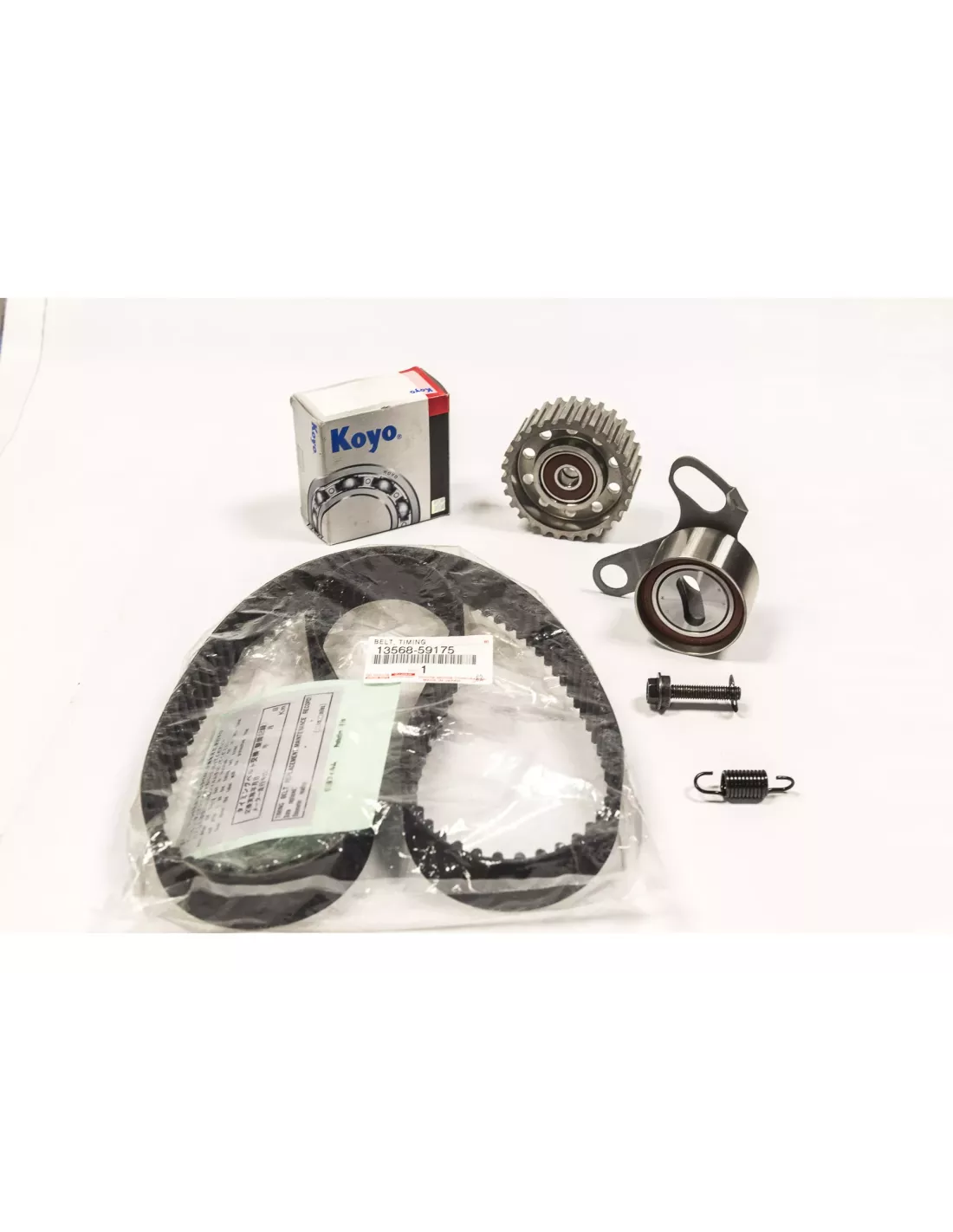 Kit Courroie Distribution Après 2lt2 et Tous 2l 2lt 3l