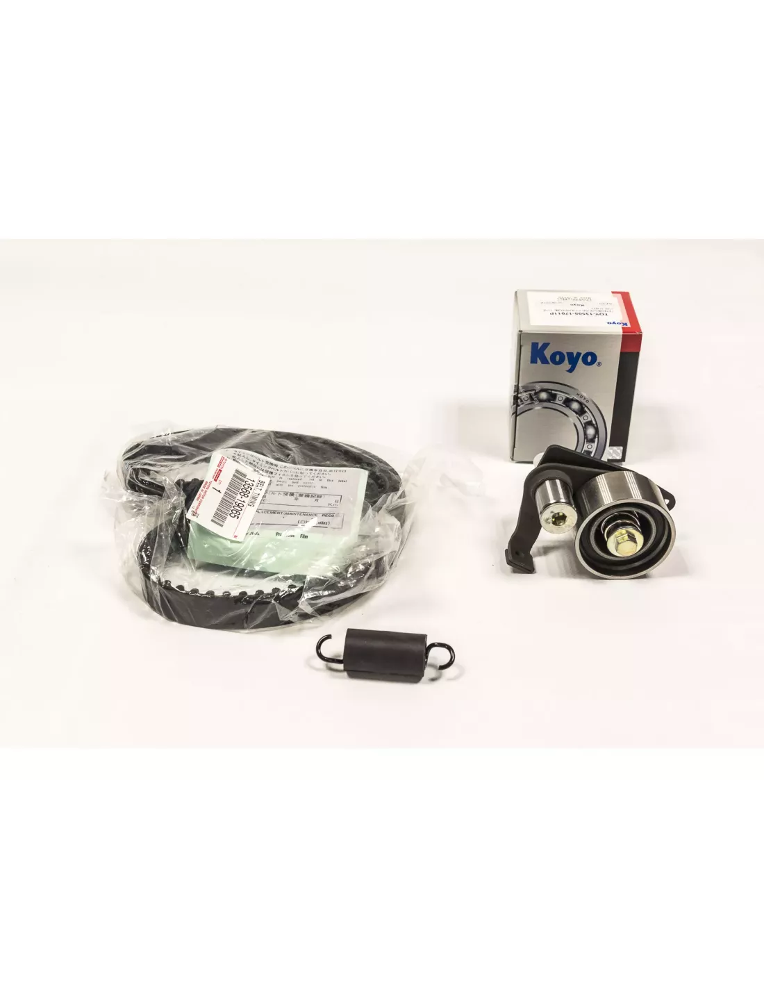 Kit Courroie Distribution 1hz 1pz 1hdt Avant 0198 Origine