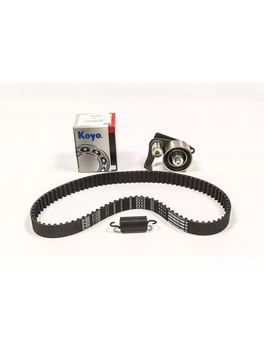 Kit courroie distribution 1HZ 1PZ 1HD-T avant 01/98 - Equipementier