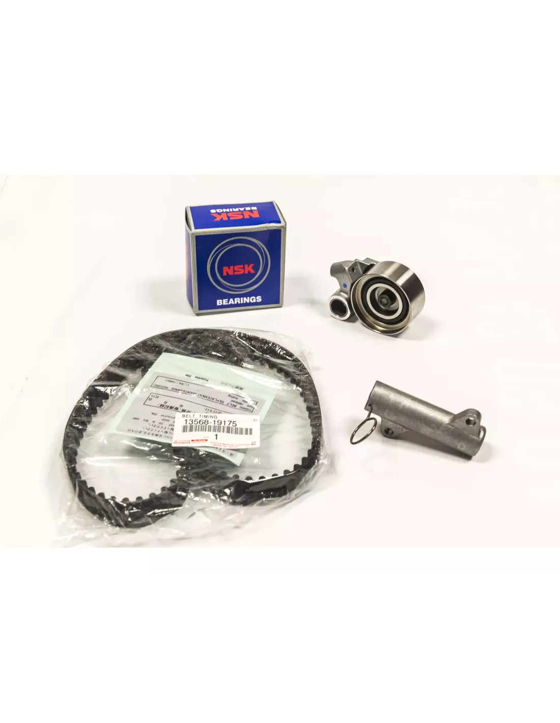 Kit courroie distribution 1HD-FT HDJ80 24S HDJ100 - Origine