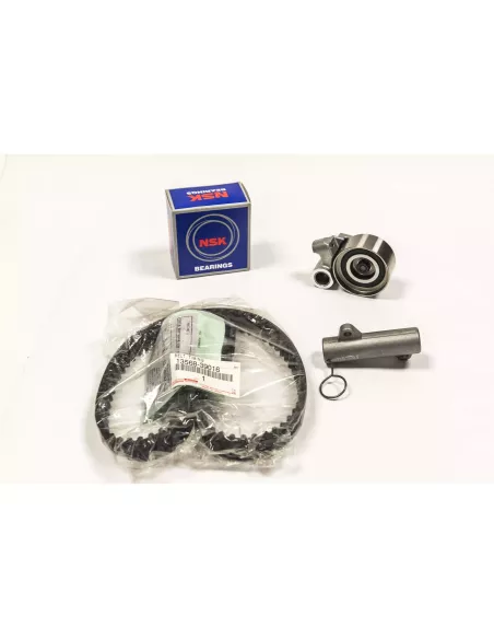 Kit courroie distribution 1KD 2KD - Origine constructeur