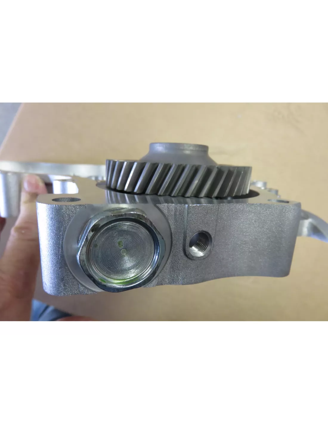 Pompe à Huile Moteur 24s 1999 Aisin Toyota Land Cruiser