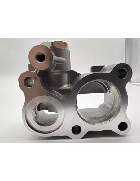 Régulateur de pression d'huile moteur VDJ200 - sous pompe à huile de