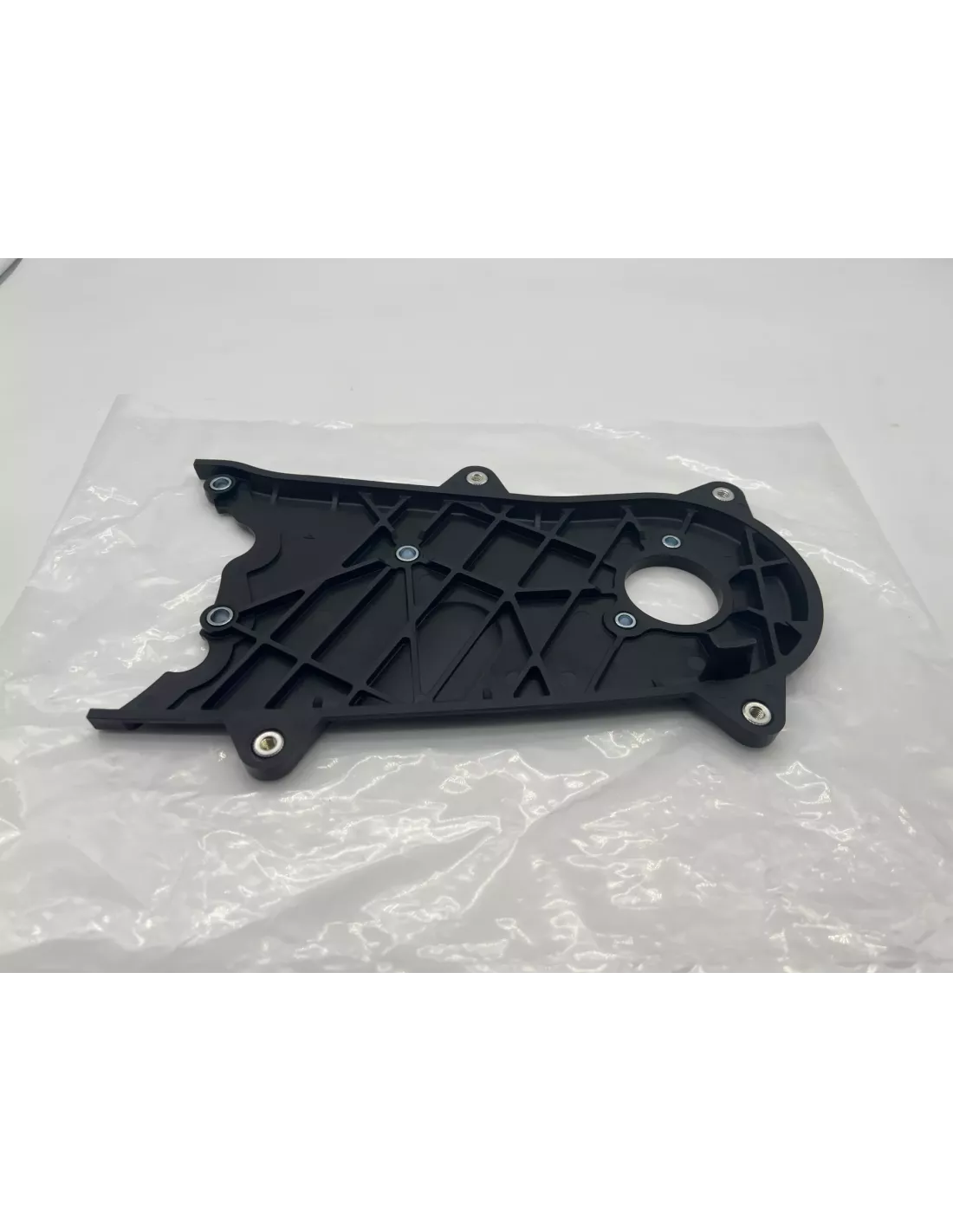 Carter arrière plastique cache distribution KDJ9 KDJ12 KDJ15 Hilux