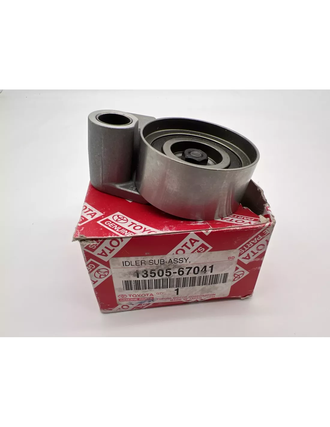 TENDEUR COURROIE 1KDFTV 1KZT TOYOTA - accessoire 4x4