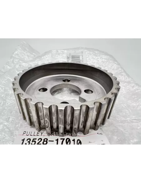 Poulie courroie de distribution pompe à injection HDJ80 HZJ7 TOYOTA -