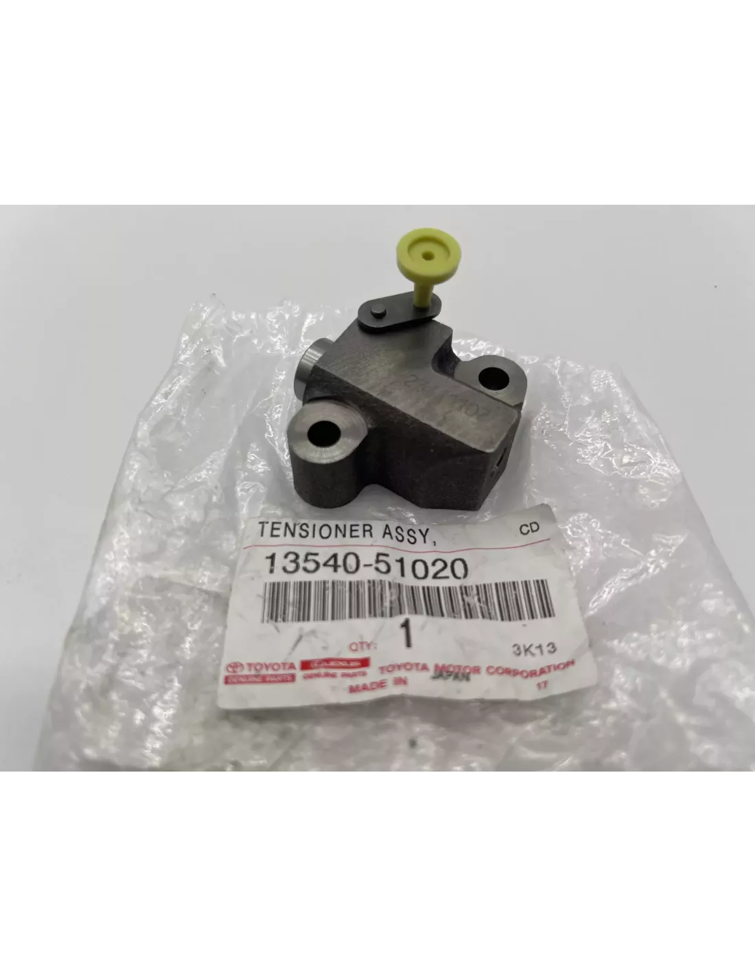 Tendeur de chaine de distribution VDJ200 TOYOTA - accessoire 4x4