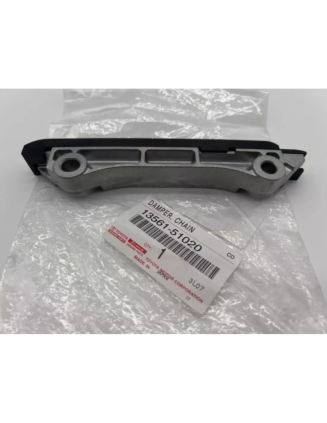 Guide Amortisseur de Vibration Chaine Distribution Toyota